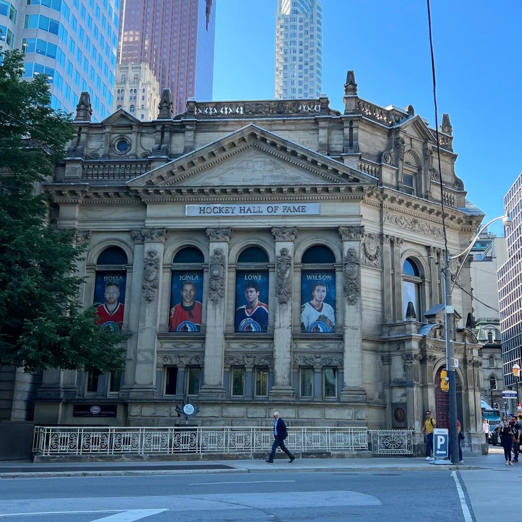 Hockey Hall of Fame