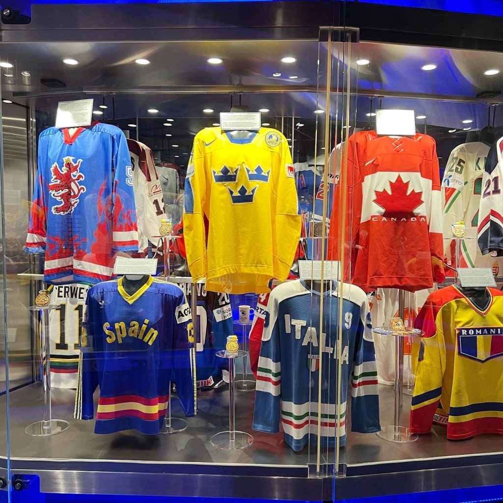 Hockey Hall of Fame