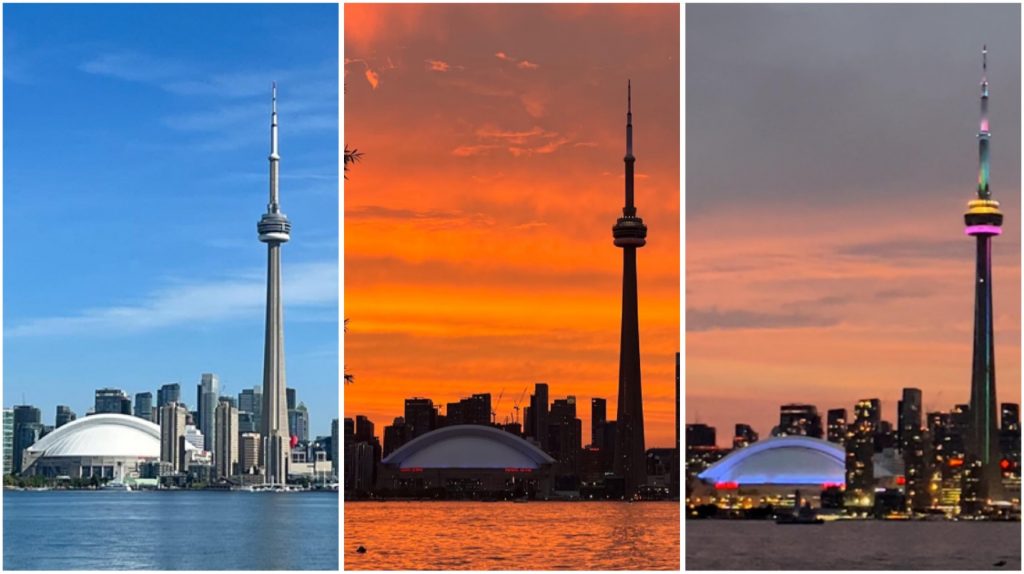 CN Tower Torontoöarna 