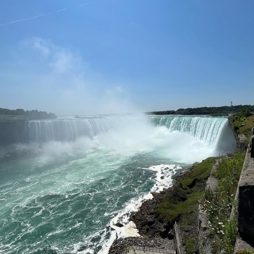 Niagarafallen