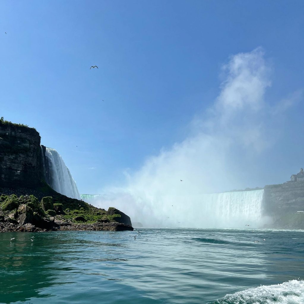 Horseshoe Falls