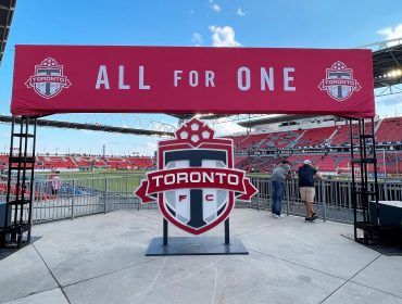 FC Toronto BMO Field