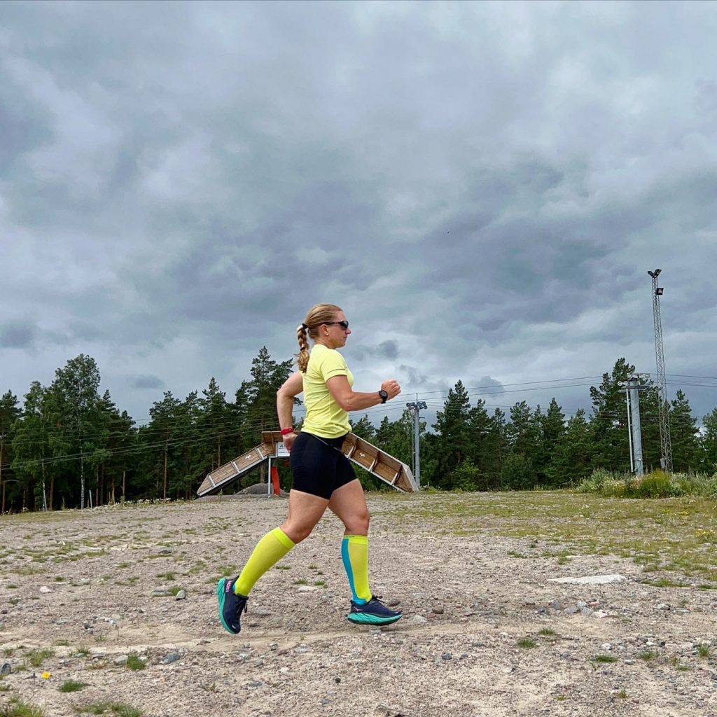 Rehablöpning