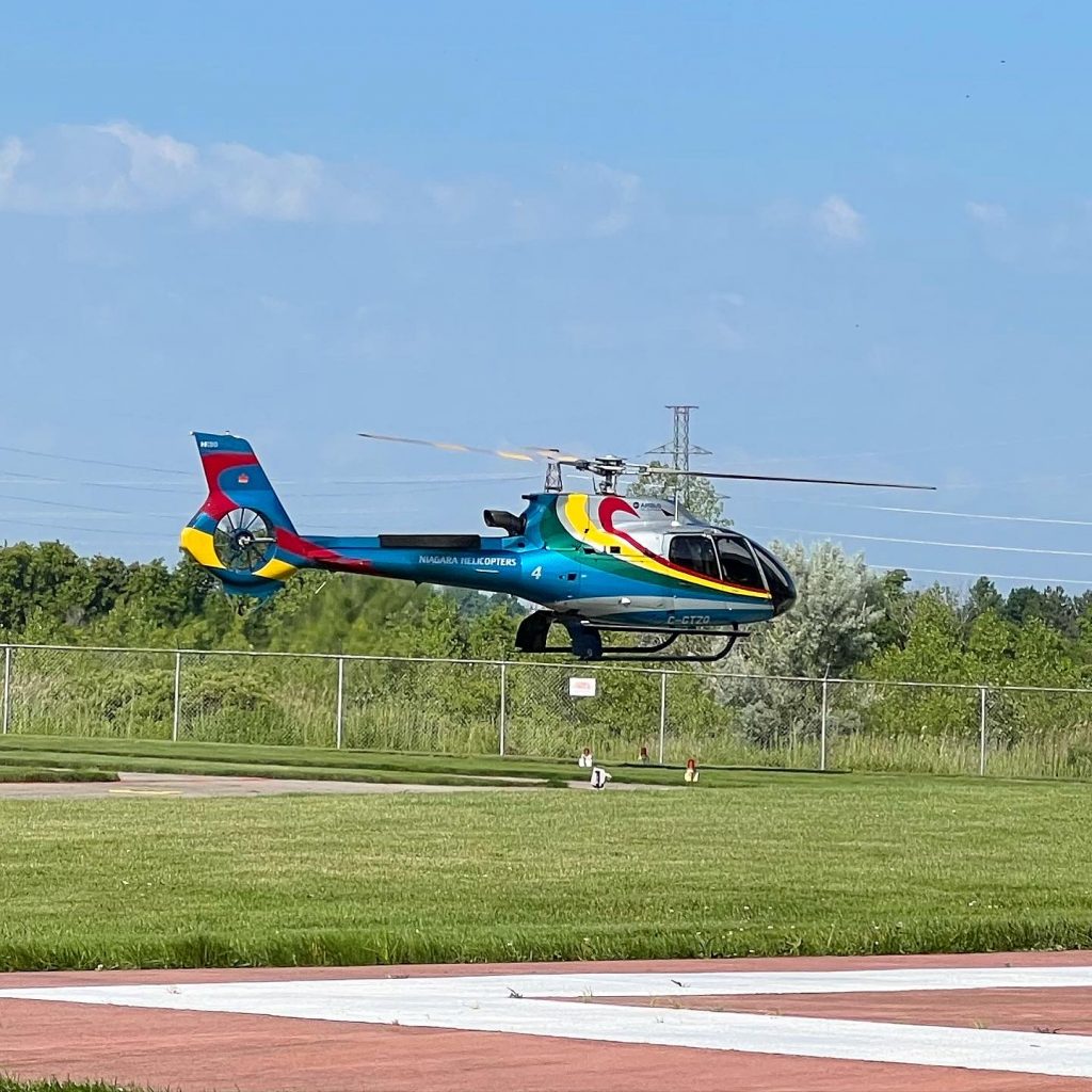 Helikopter
