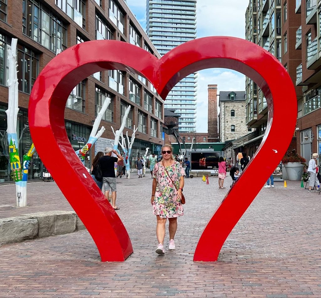 Distillery DIstrict
