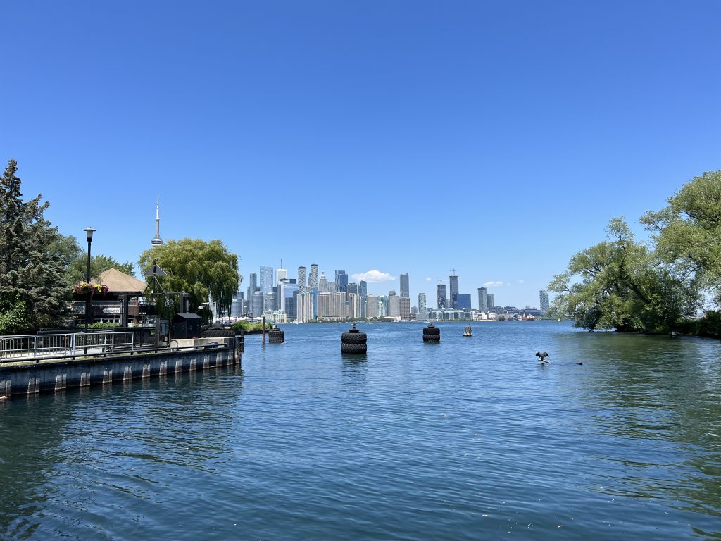 Torontoöarna
