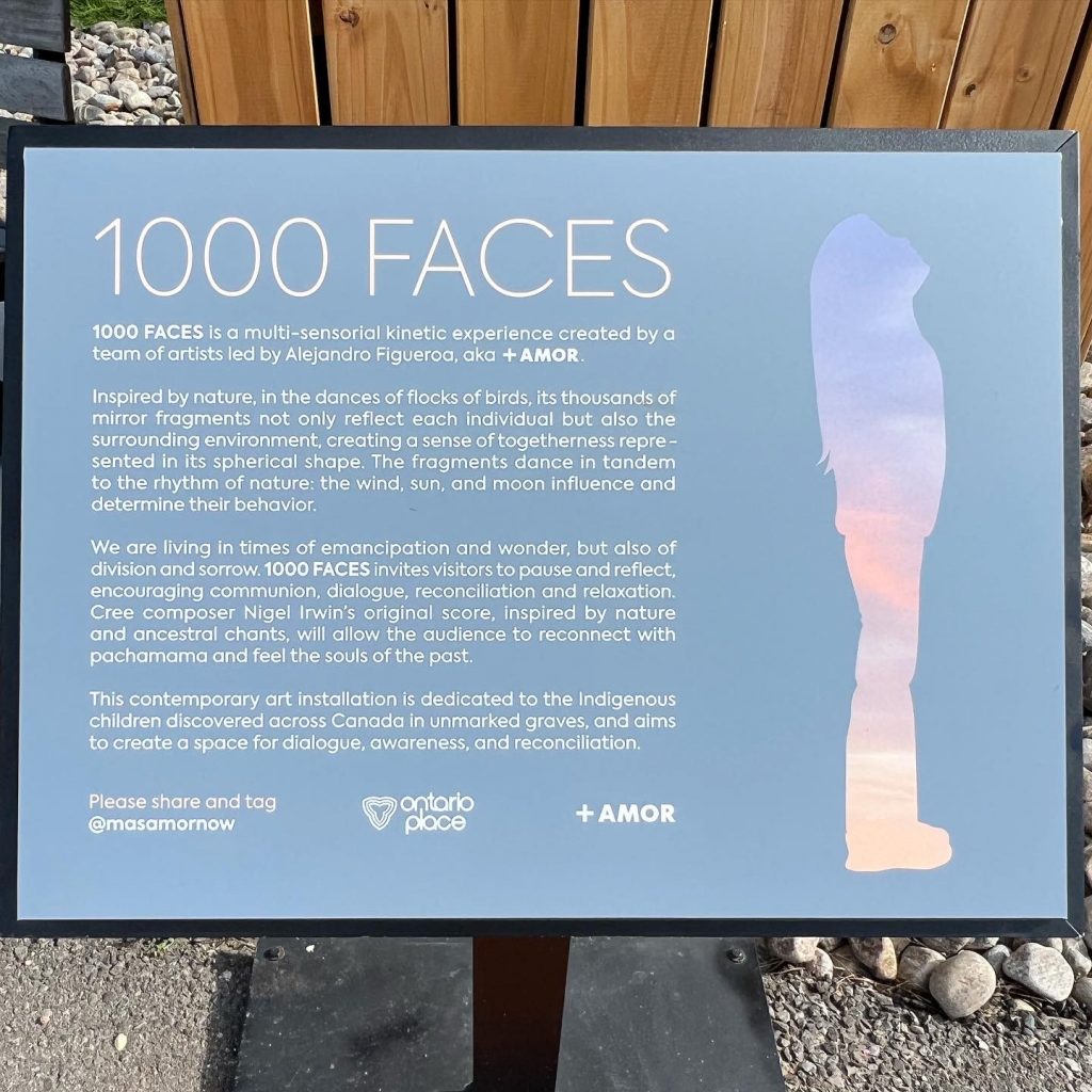 1000 Faces