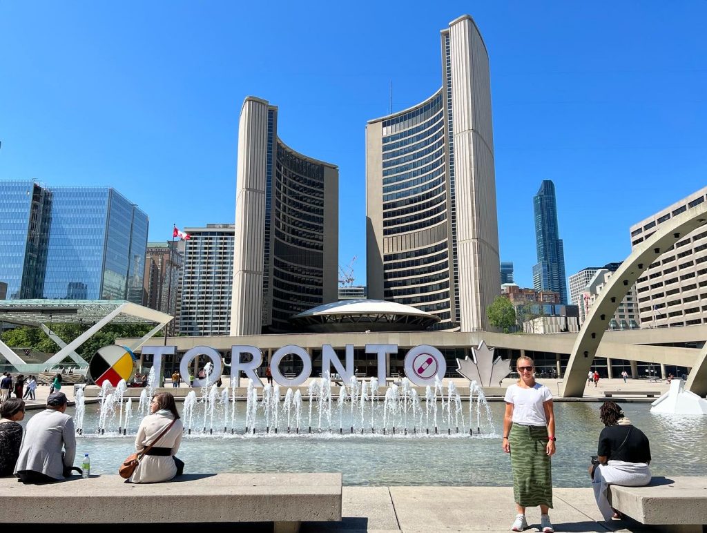 Torontoskylten
