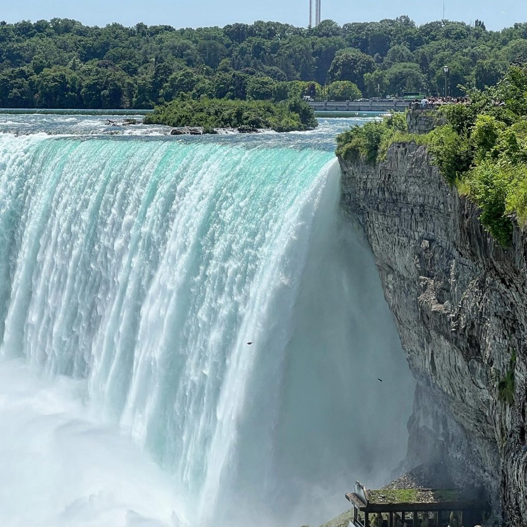 Horseshoe falls