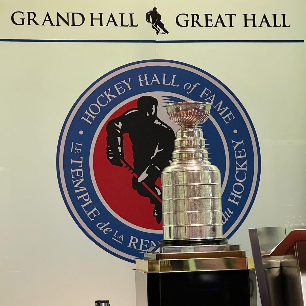 Stanley Cup bucklan
