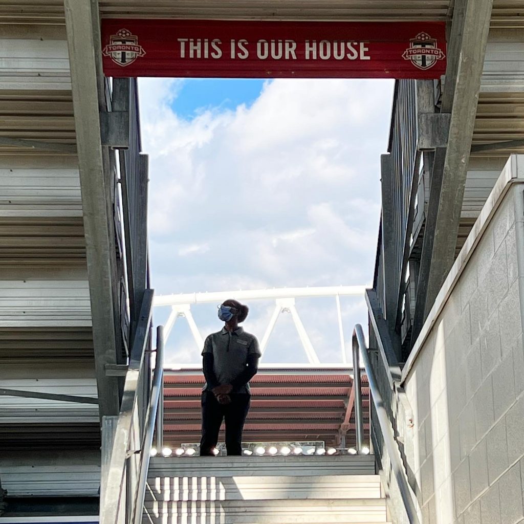 This is our home