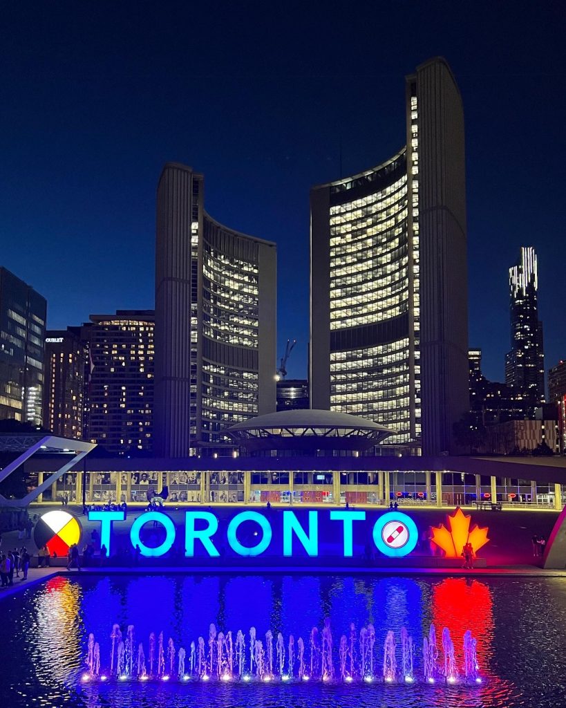 Torontoskylten