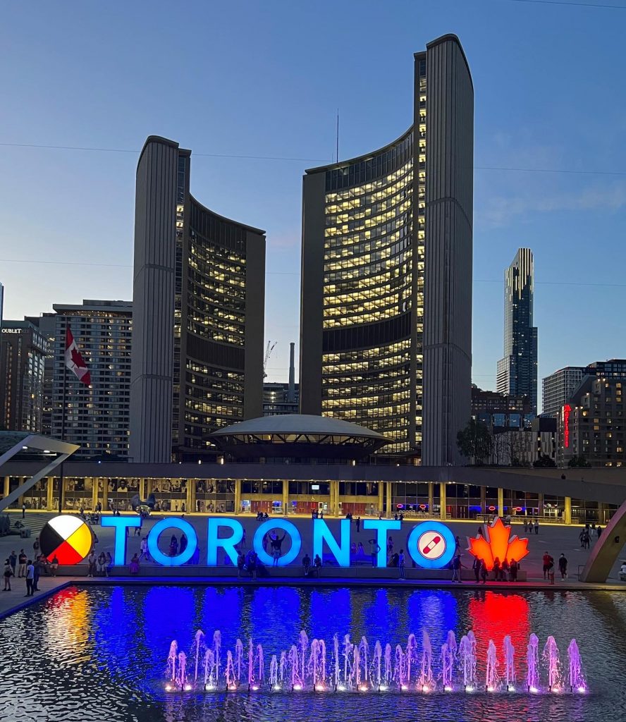 Torontoskylten