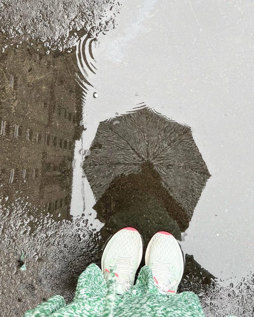 Regn i Toronto