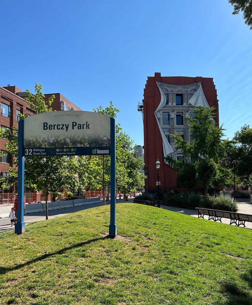 Berczy Park