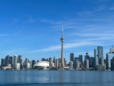 Toronto skyline