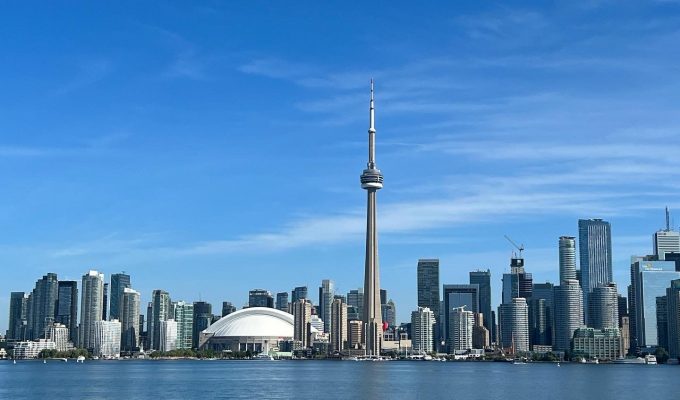 Toronto skyline