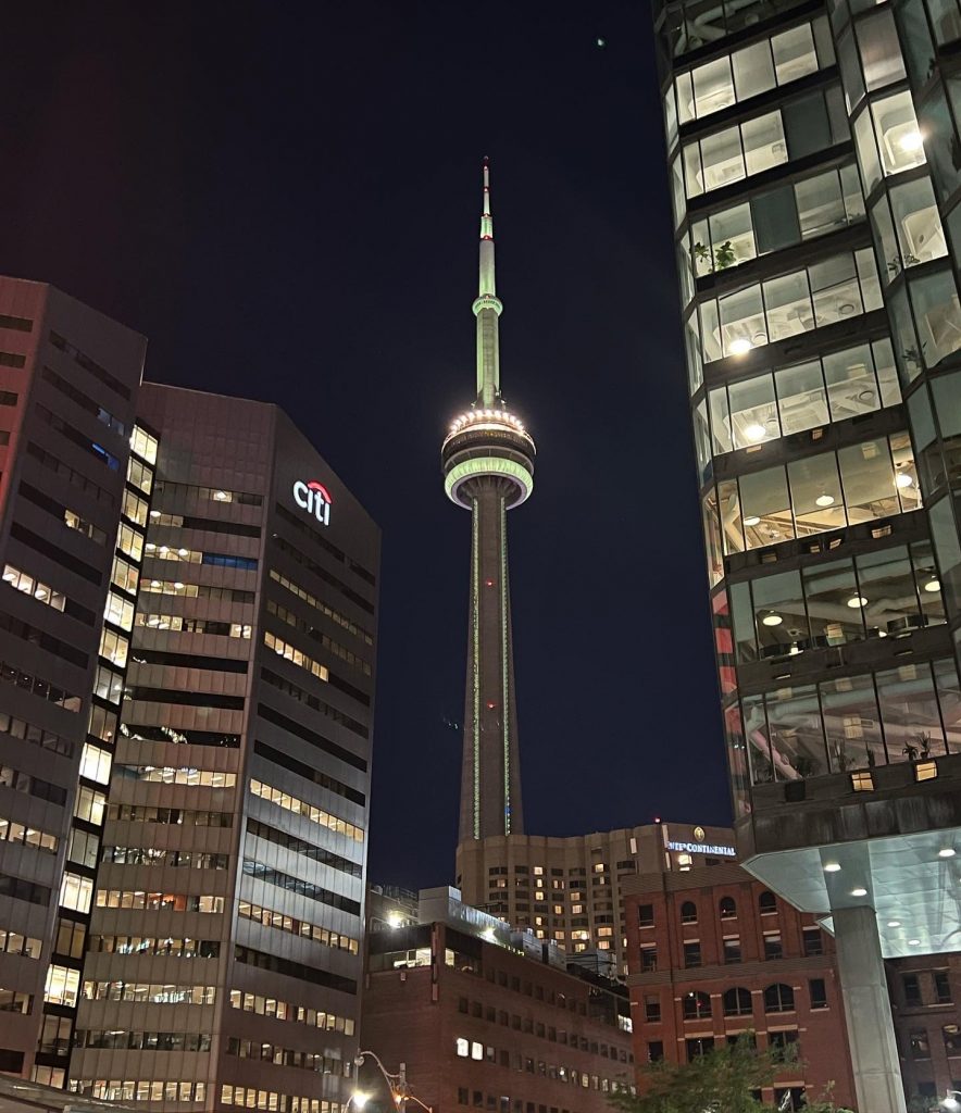 CN TOwer