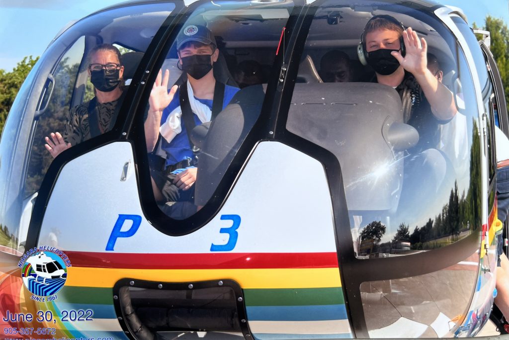 Helikoptertur
