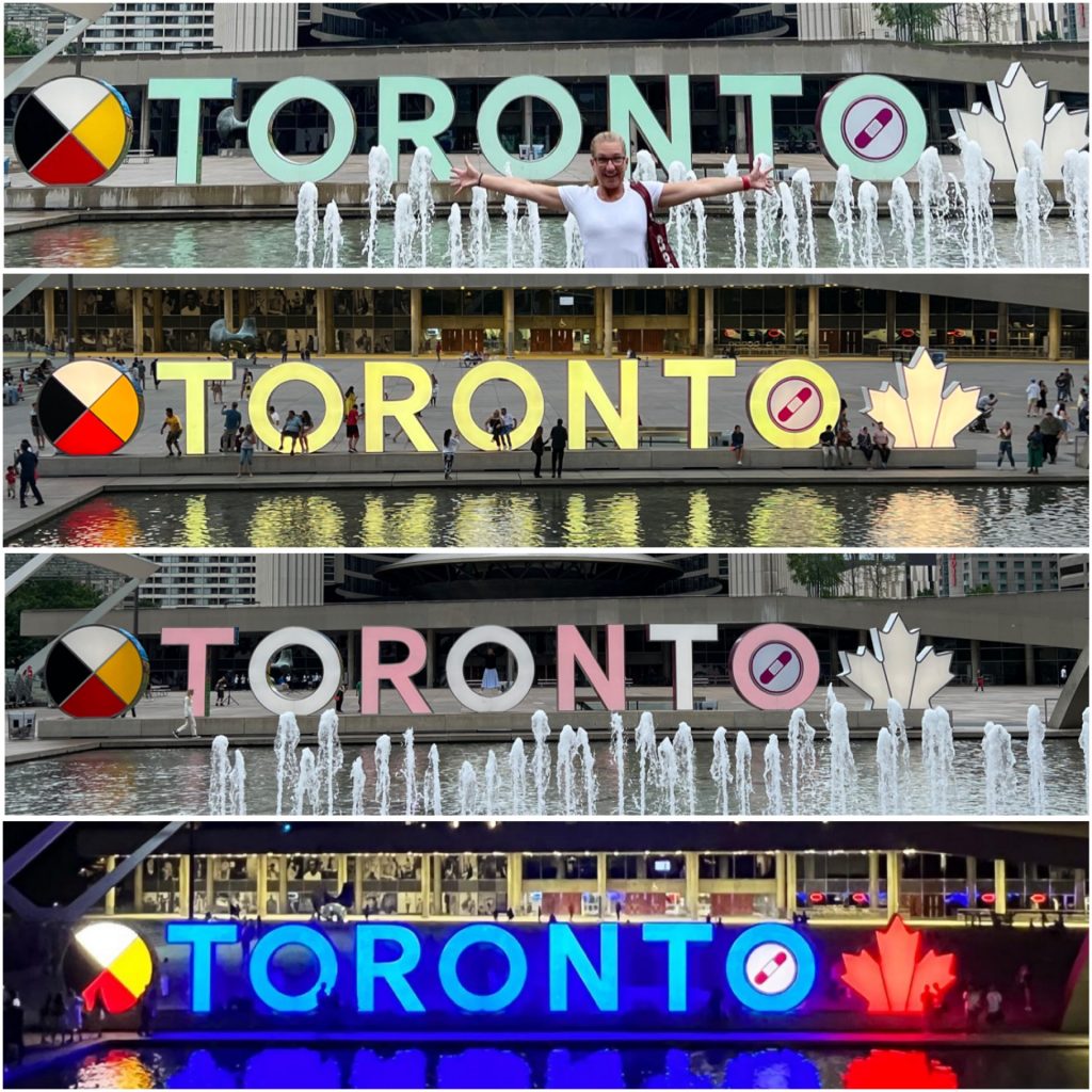 Torontoskylten