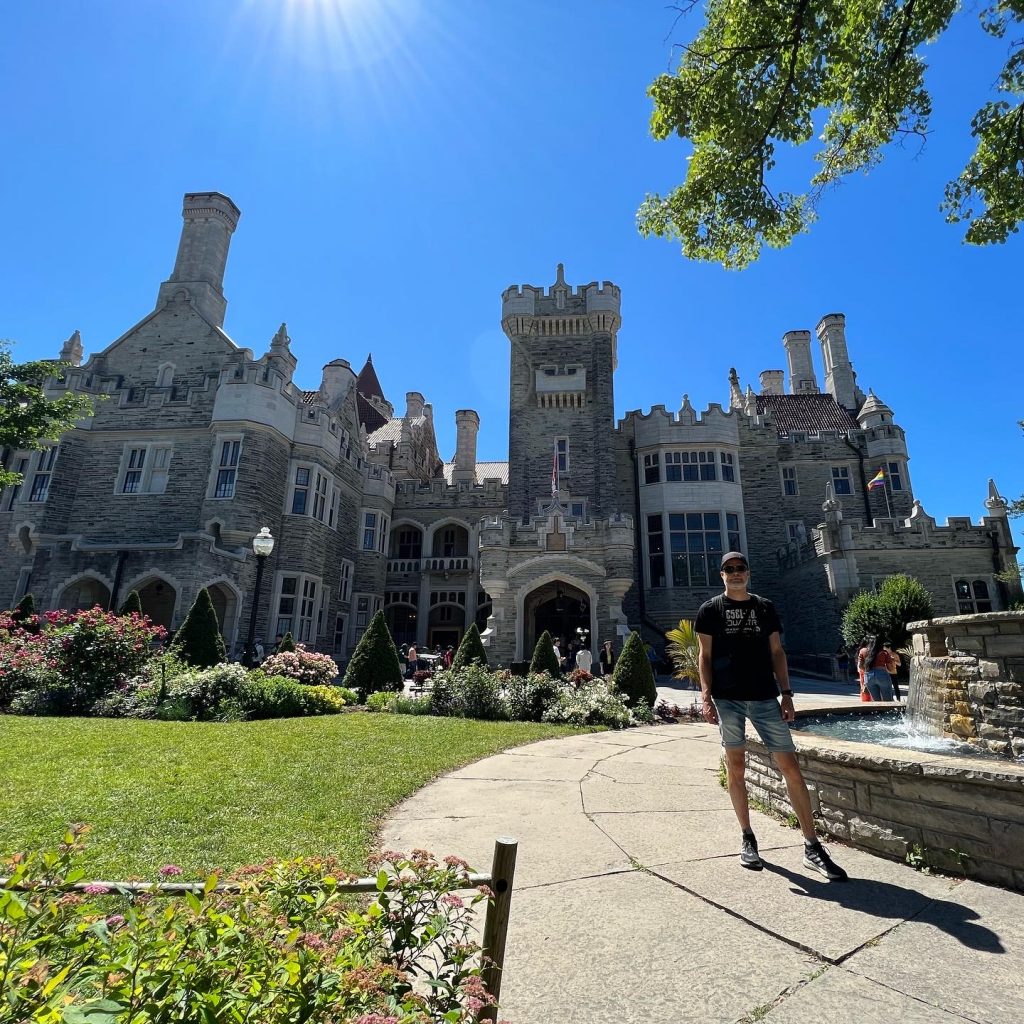 Casa Loma