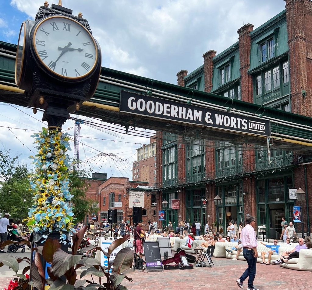 Distillery DIstrict