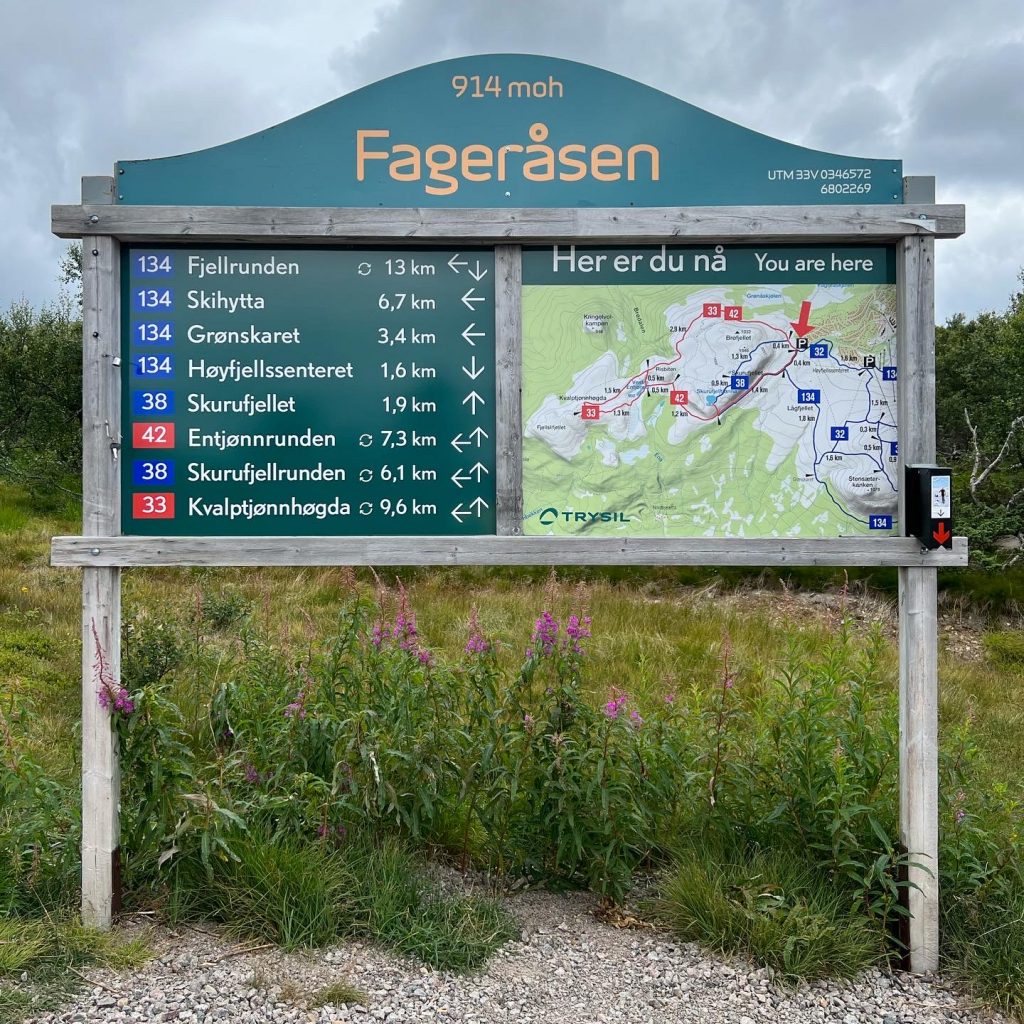 Fageråsen