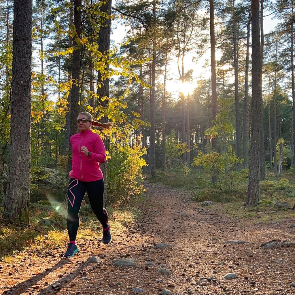 Rehablöpning