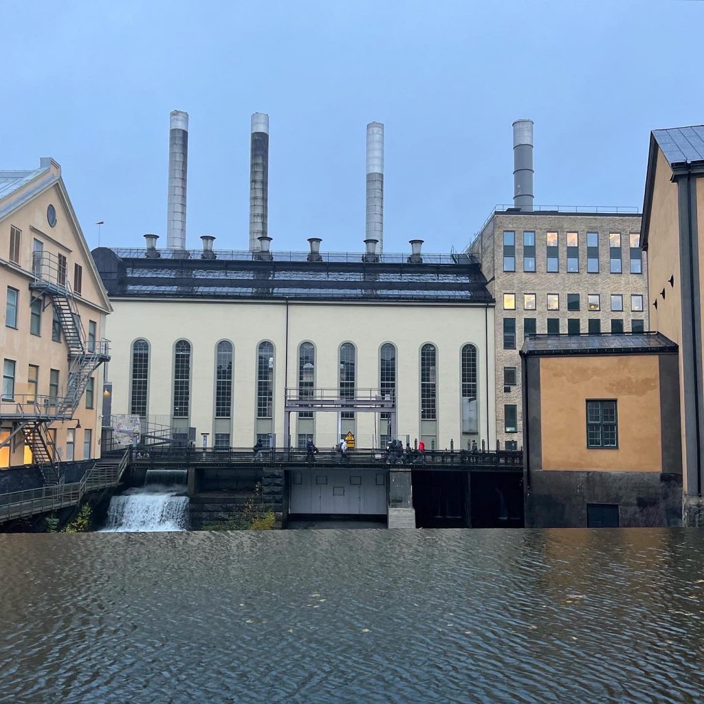 Värmekyrkan