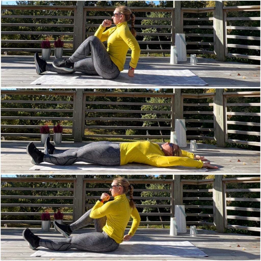 Sprintsitups