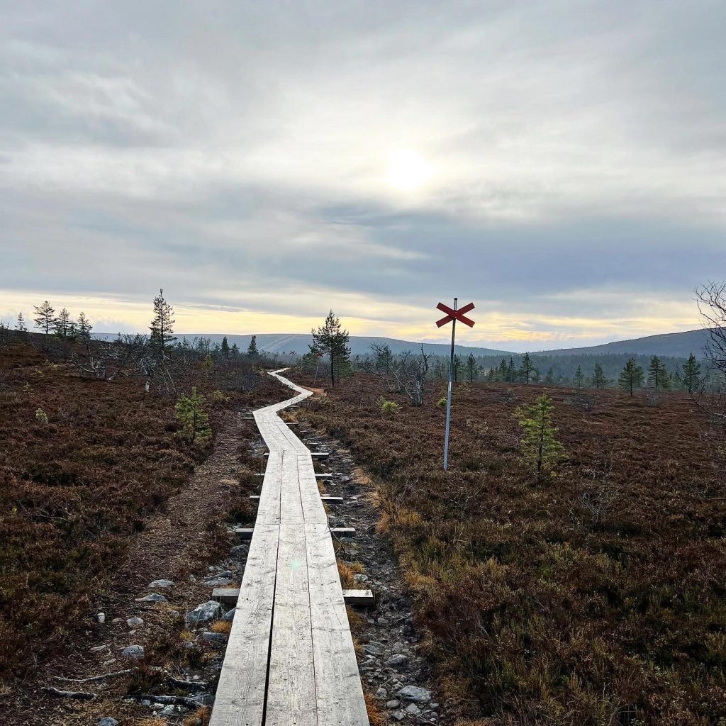 Östfjällsrundan
