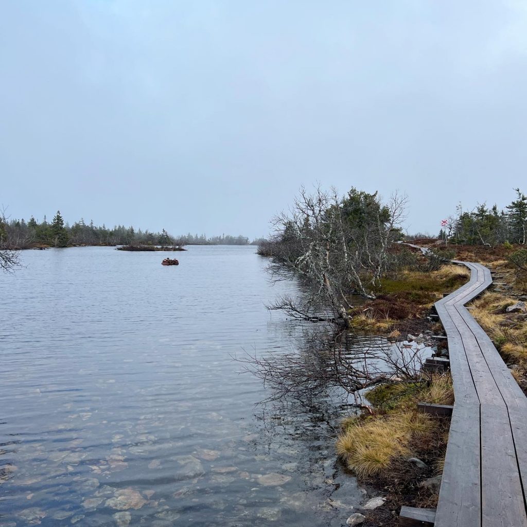 Östfjällstjärn