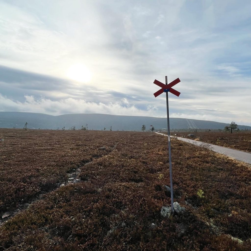 Östfjällsrundan