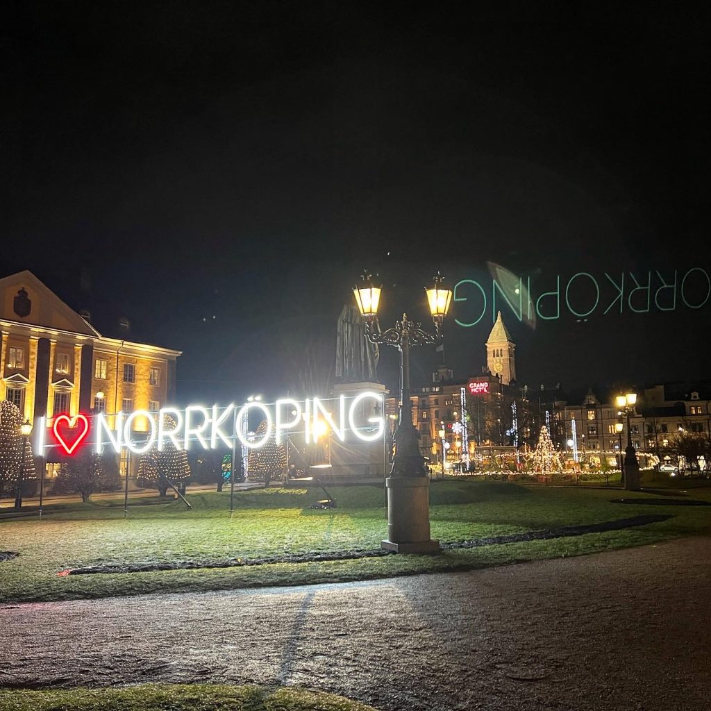 Norrköping Light Festival