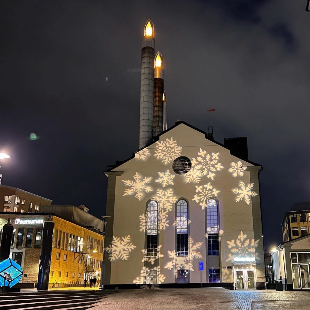 Värmekyrkan