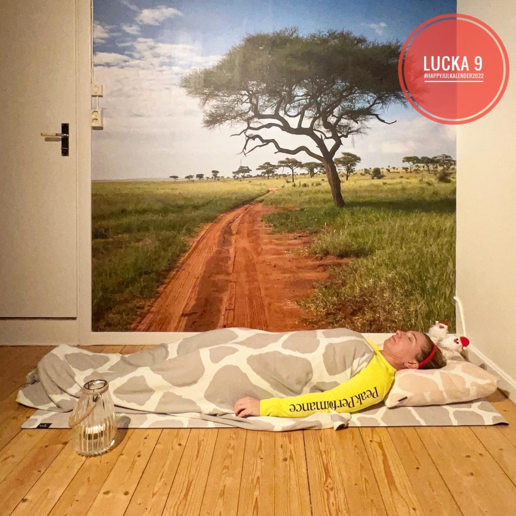 9 december - Happyjulkalender 2022