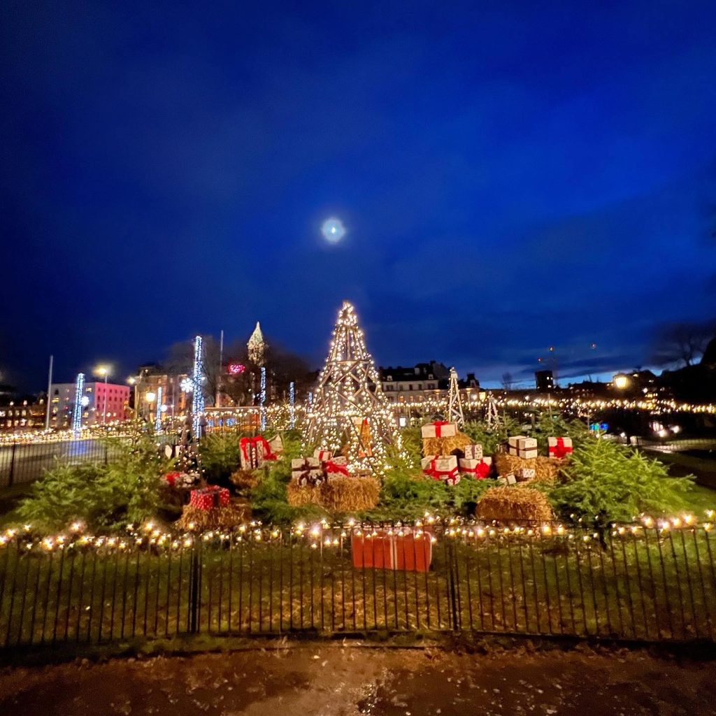 Carl Johans park