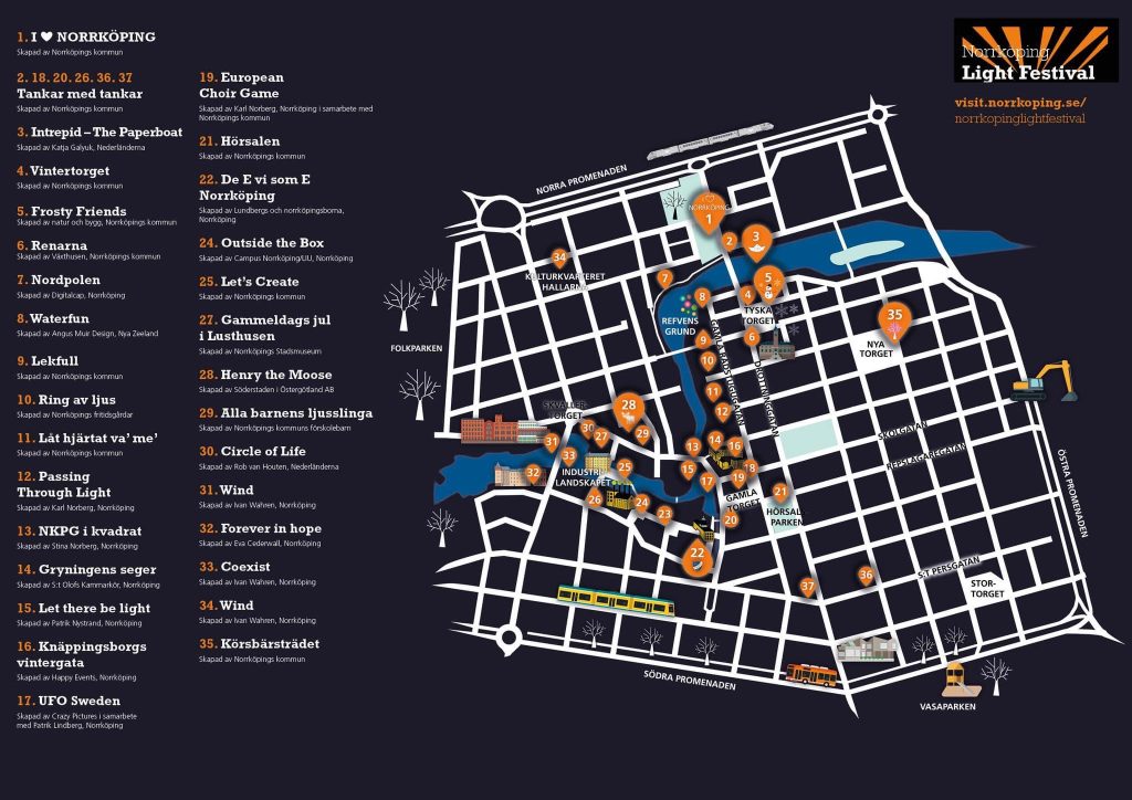 Visit Norrköping
