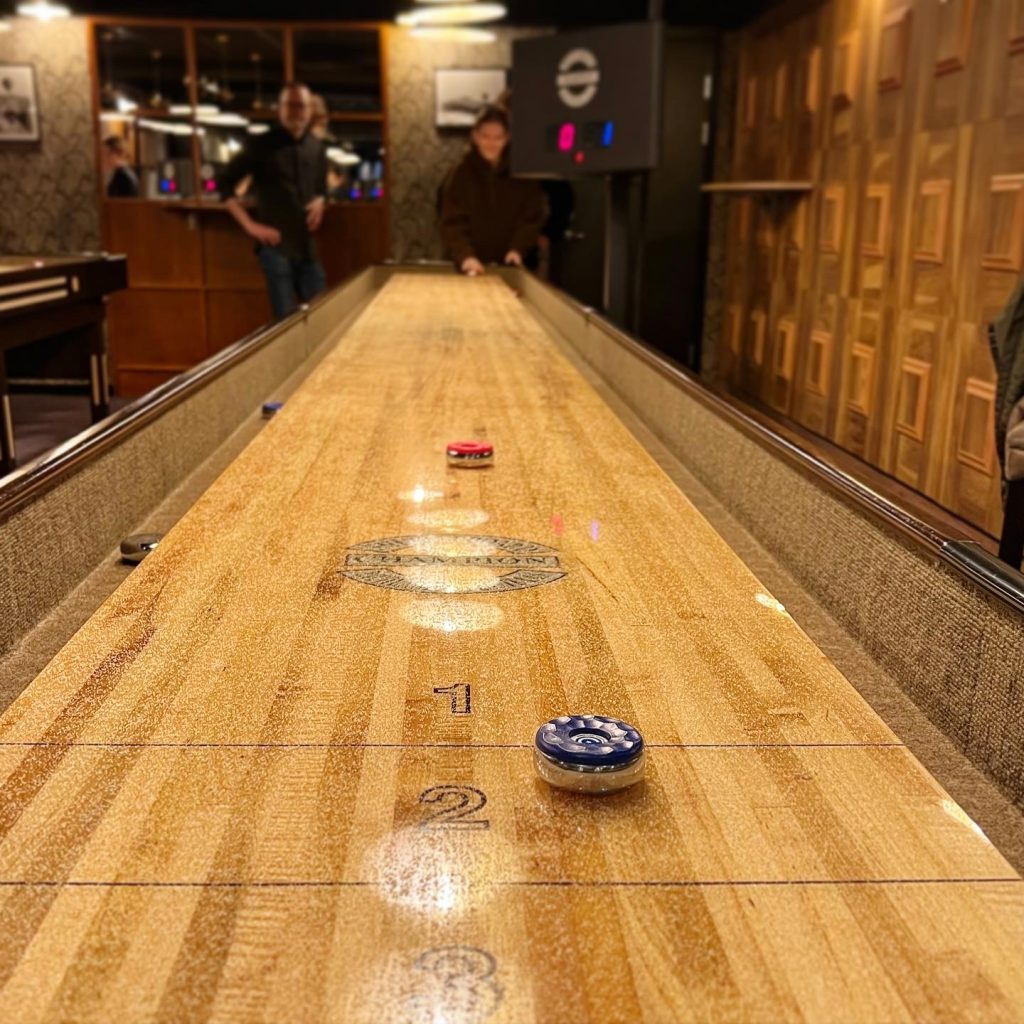 Shuffleboard