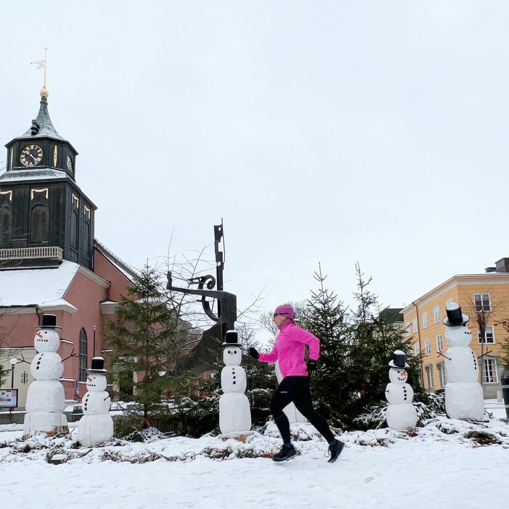 Rådhustorget i Norrköping