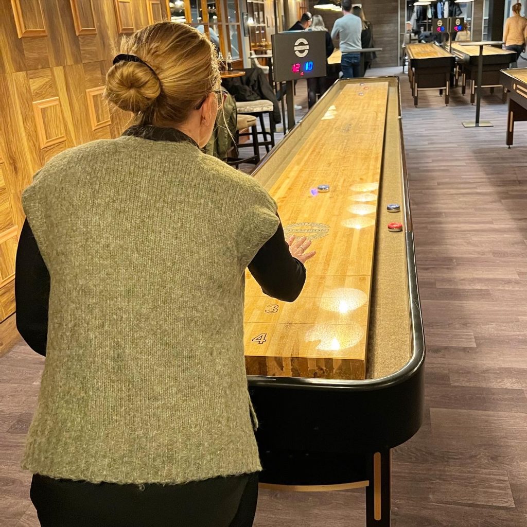 Shuffleboard