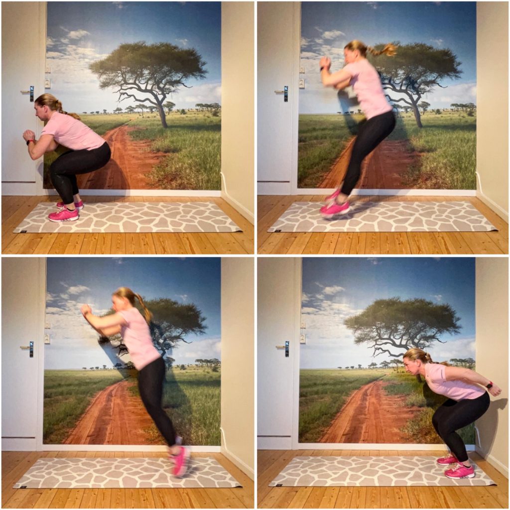 jämfotahopp framåt