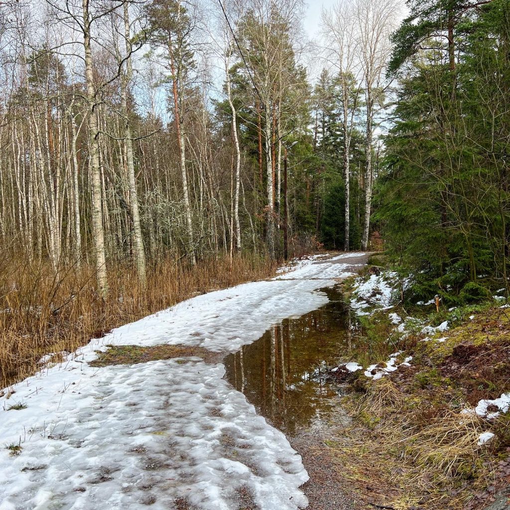 Elljusspåret