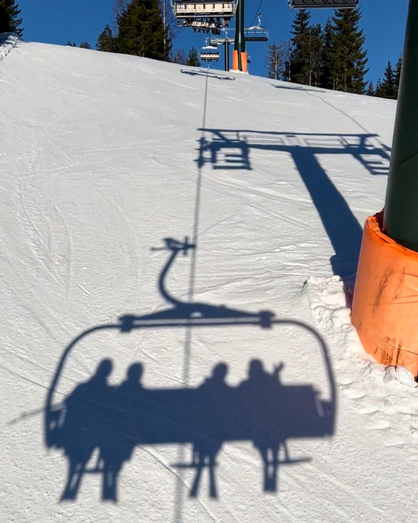 stolslift i Romme