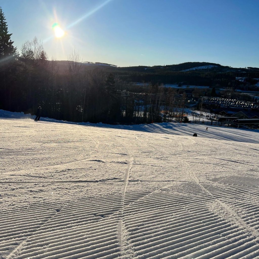 En fantastisk arbetsdag i Romme