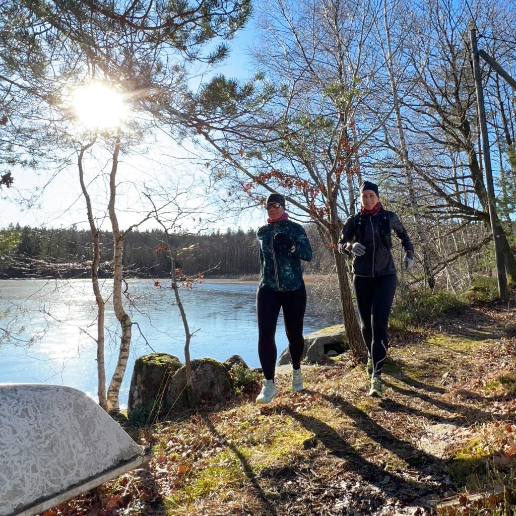 Systerlöpning