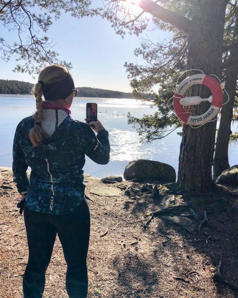 Bakom kulisserna