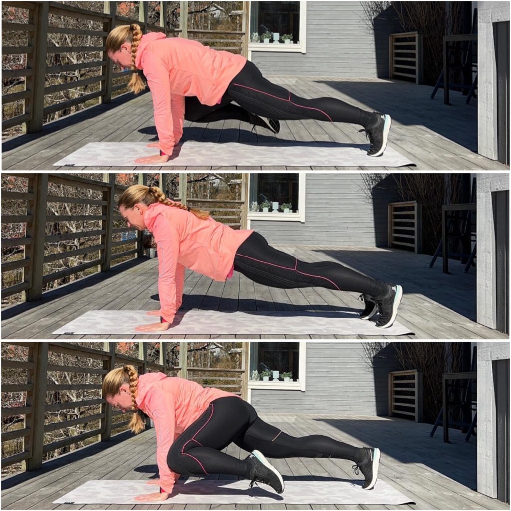 Mountainclimbers