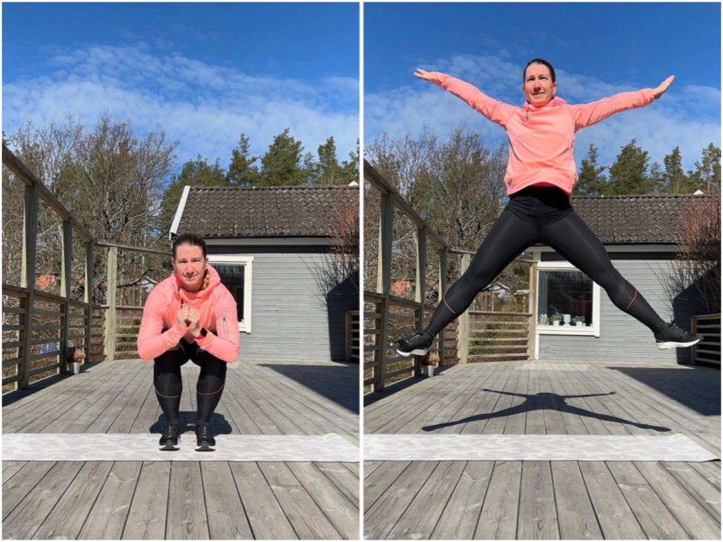 Starjumps