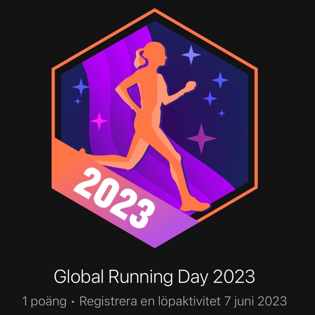 Global running day